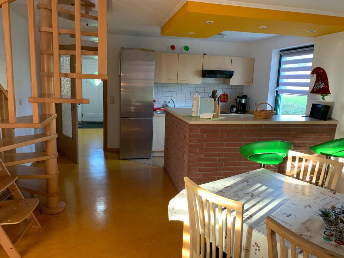 Ankershagen Ferienwohnung Am Eiskeller מראה חיצוני תמונה