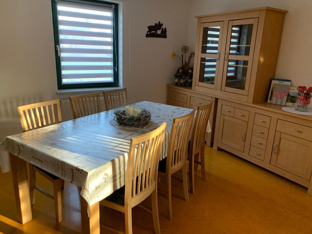 Ankershagen Ferienwohnung Am Eiskeller מראה חיצוני תמונה