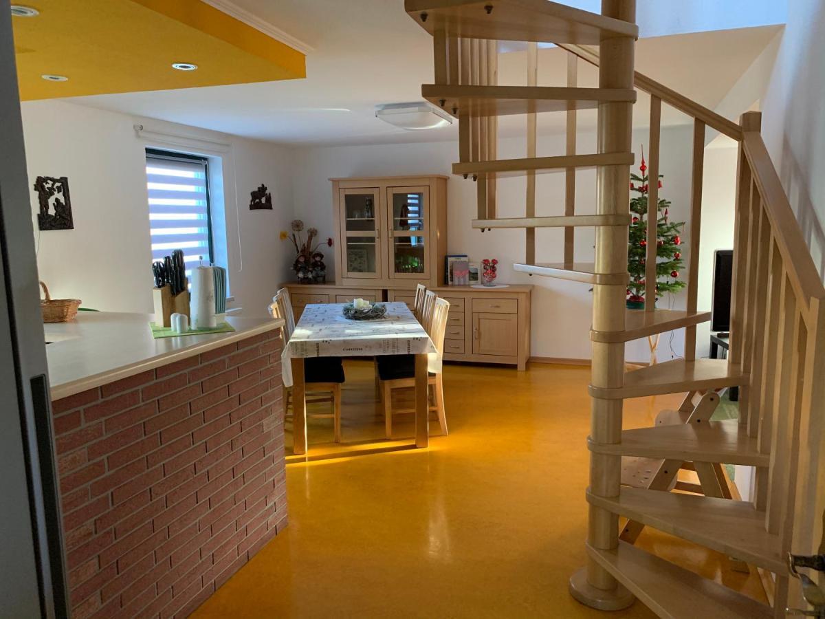 Ankershagen Ferienwohnung Am Eiskeller מראה חיצוני תמונה