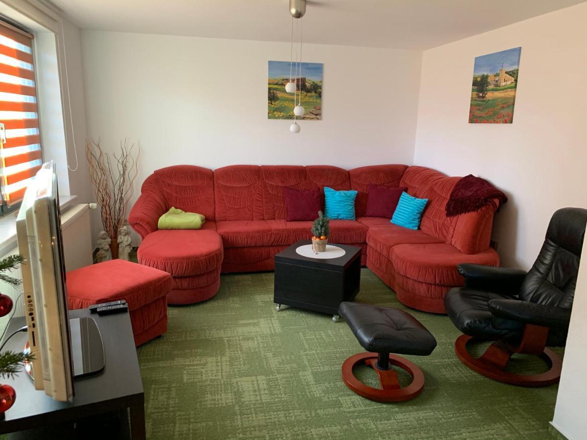 Ankershagen Ferienwohnung Am Eiskeller מראה חיצוני תמונה