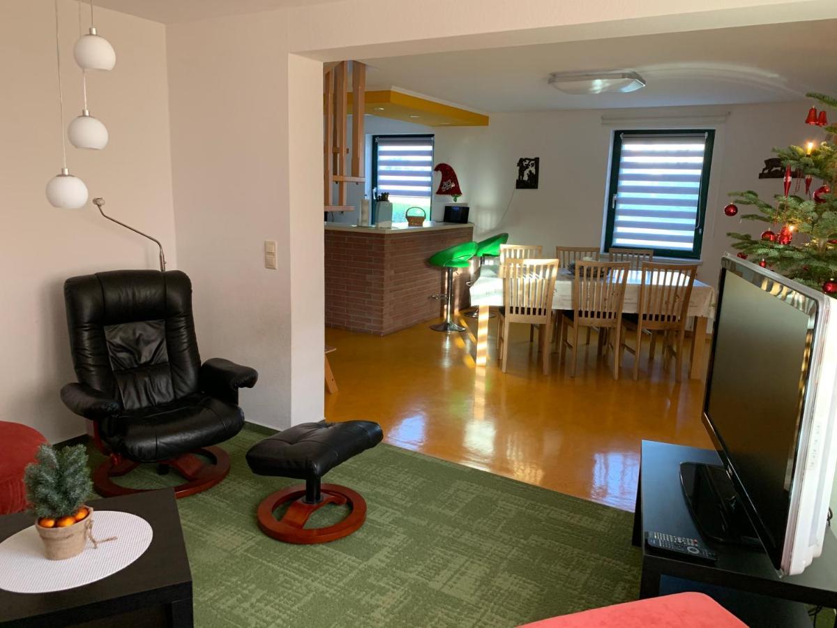 Ankershagen Ferienwohnung Am Eiskeller מראה חיצוני תמונה