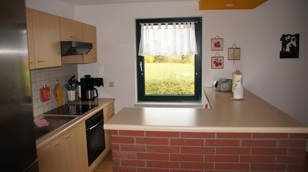 Ankershagen Ferienwohnung Am Eiskeller מראה חיצוני תמונה