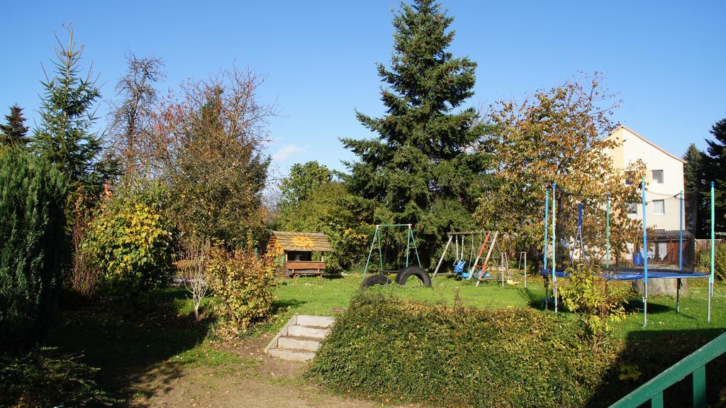 Ankershagen Ferienwohnung Am Eiskeller מראה חיצוני תמונה