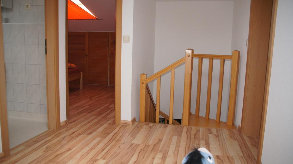Ankershagen Ferienwohnung Am Eiskeller מראה חיצוני תמונה