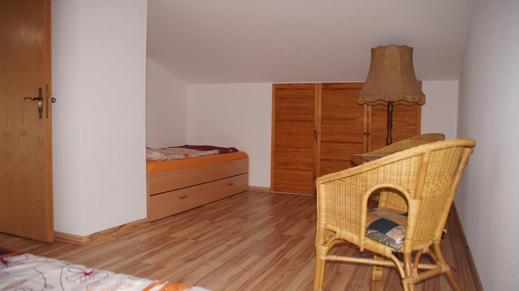 Ankershagen Ferienwohnung Am Eiskeller מראה חיצוני תמונה