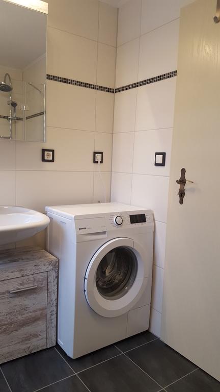 Ankershagen Ferienwohnung Am Eiskeller מראה חיצוני תמונה