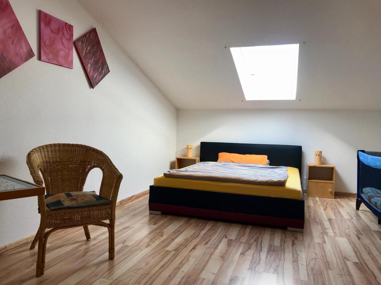 Ankershagen Ferienwohnung Am Eiskeller מראה חיצוני תמונה