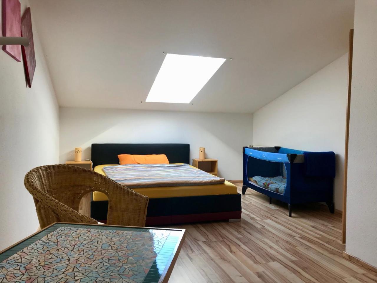 Ankershagen Ferienwohnung Am Eiskeller מראה חיצוני תמונה