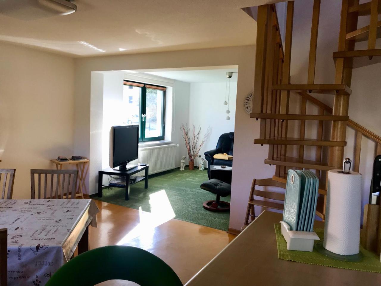 Ankershagen Ferienwohnung Am Eiskeller מראה חיצוני תמונה