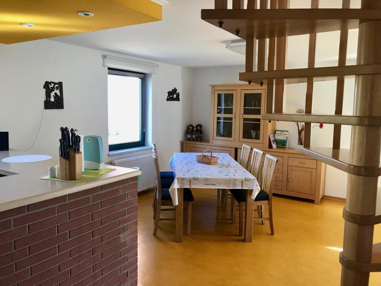 Ankershagen Ferienwohnung Am Eiskeller מראה חיצוני תמונה