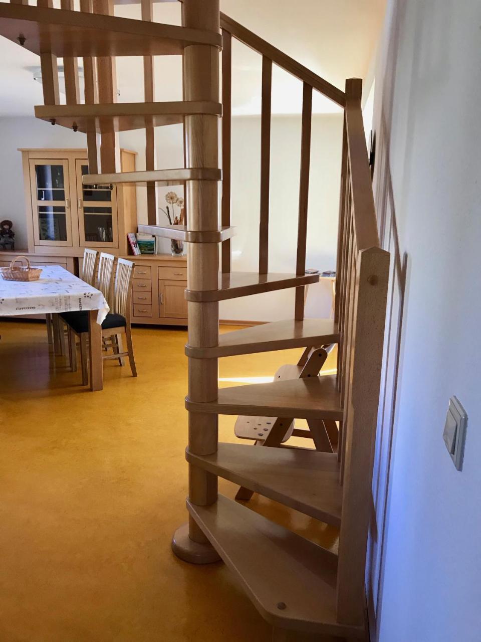 Ankershagen Ferienwohnung Am Eiskeller מראה חיצוני תמונה