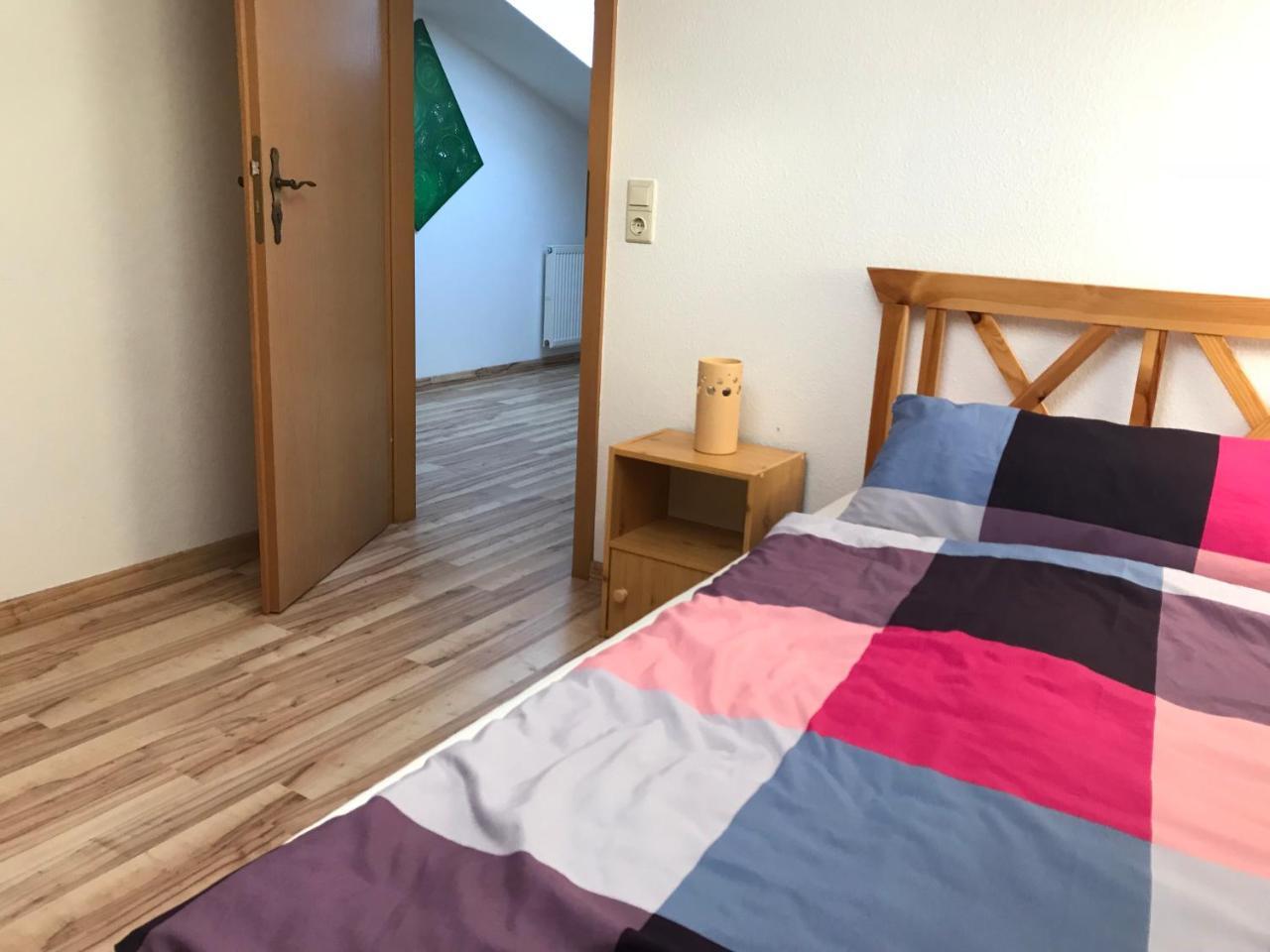 Ankershagen Ferienwohnung Am Eiskeller מראה חיצוני תמונה