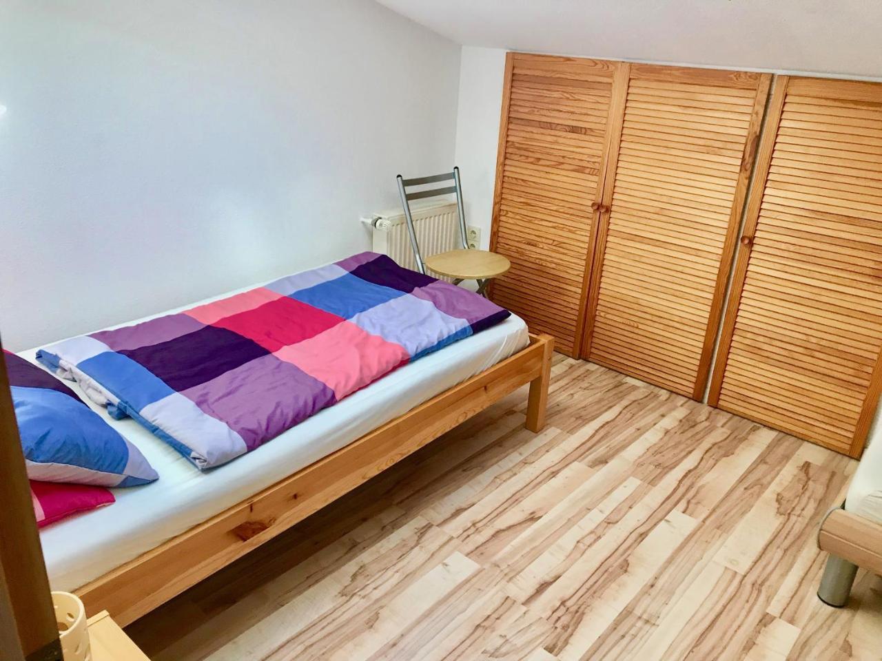 Ankershagen Ferienwohnung Am Eiskeller מראה חיצוני תמונה