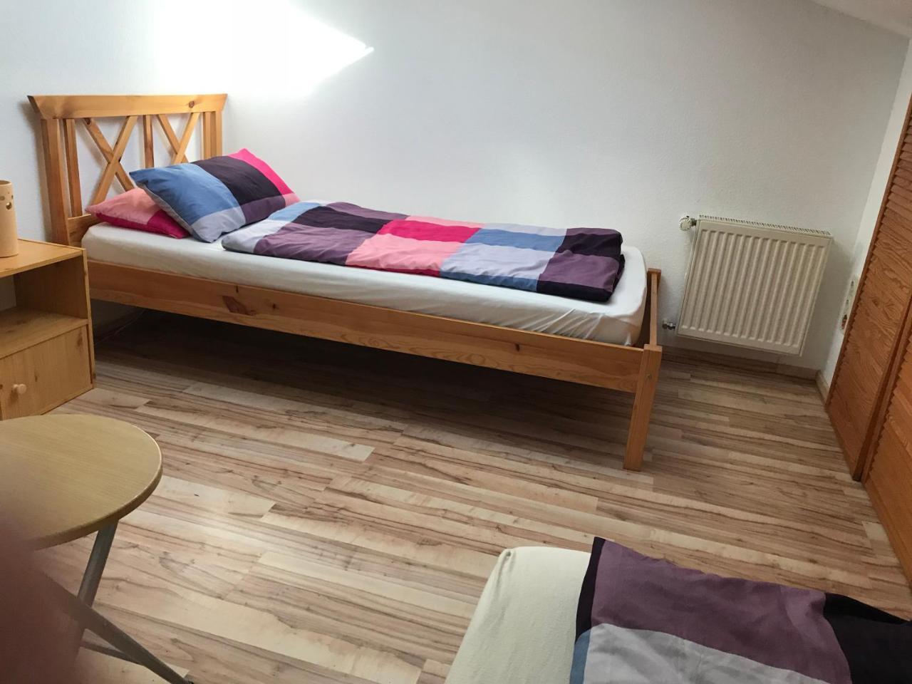 Ankershagen Ferienwohnung Am Eiskeller מראה חיצוני תמונה
