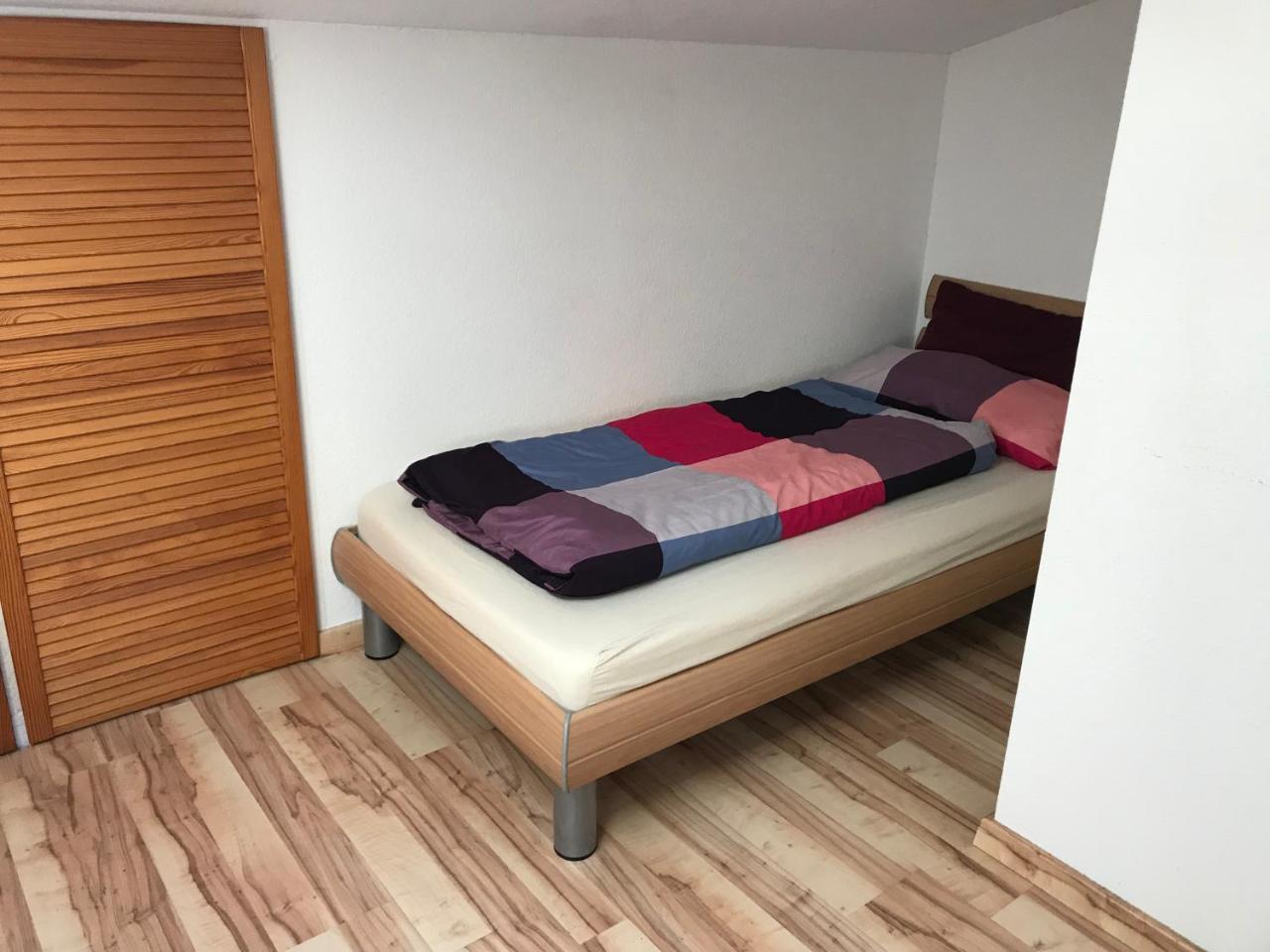 Ankershagen Ferienwohnung Am Eiskeller מראה חיצוני תמונה